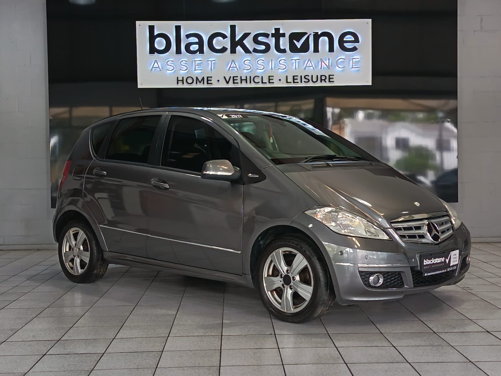 2012 Mercedes-Benz A 200 Avantgarde A/T