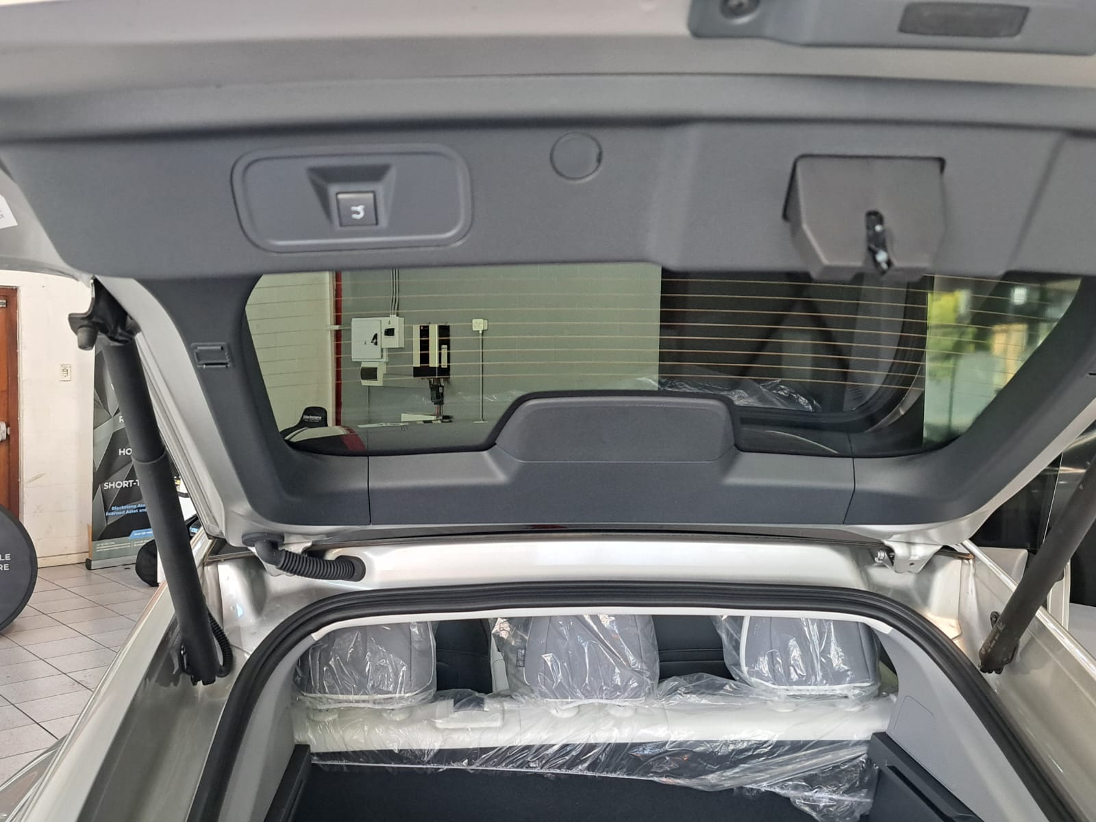 2026 DongFeng 007 (400kw) Electric