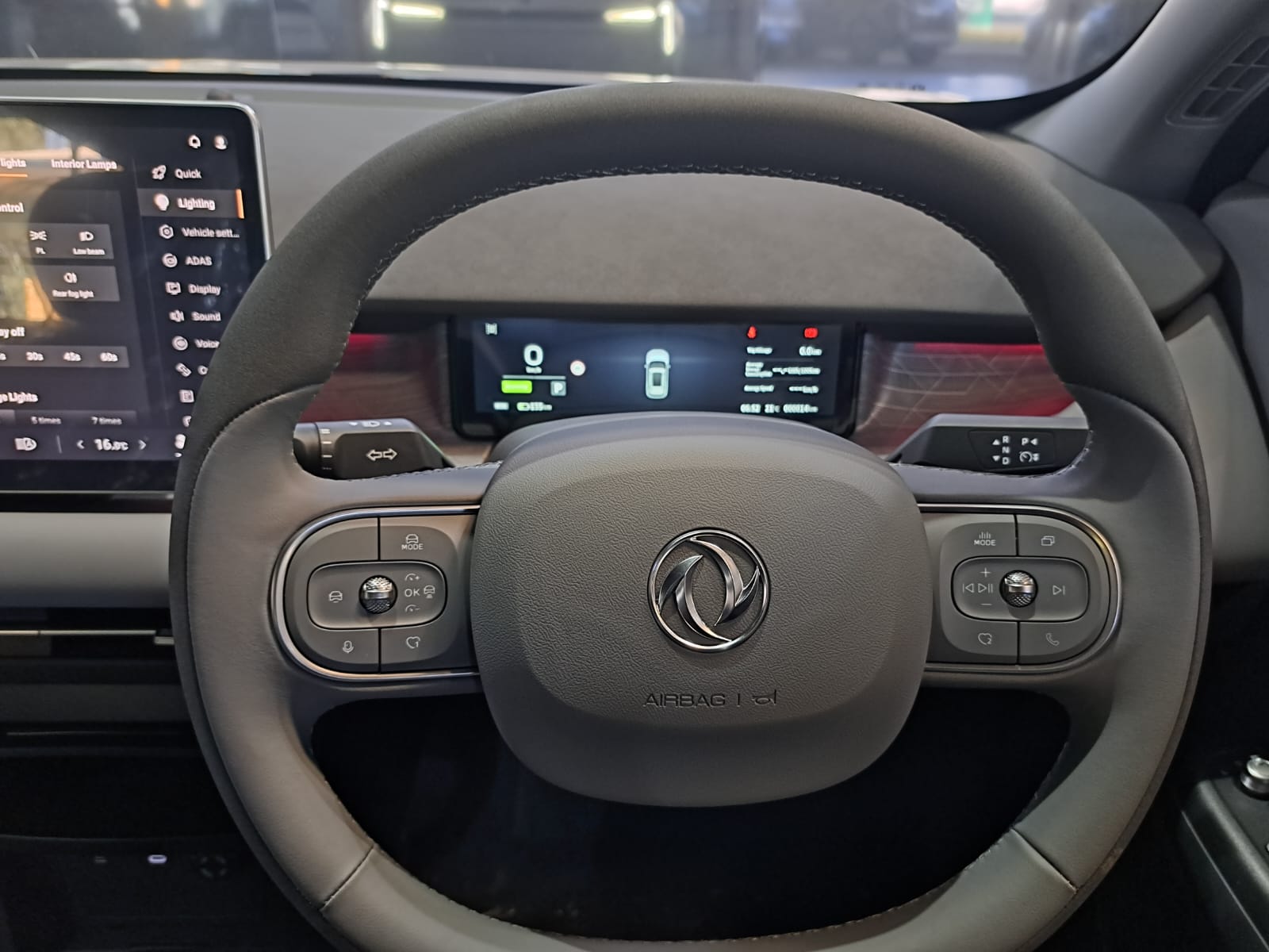 2026 DongFeng Nammi 06 Electric