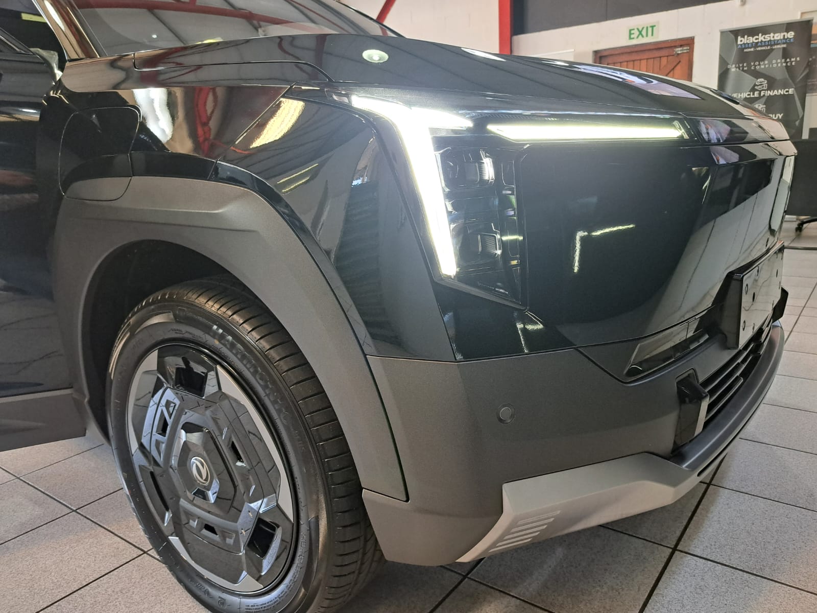 2026 DongFeng Nammi 06 E3 Electric