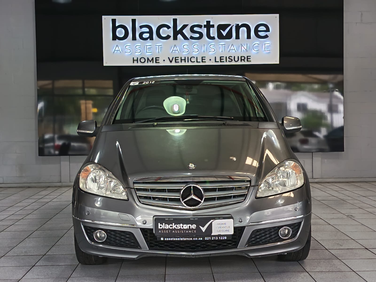 2012 Mercedes-Benz A 200 Avantgarde A/T
