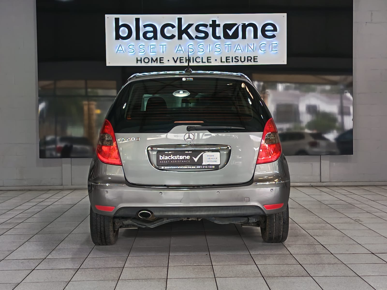 2012 Mercedes-Benz A 200 Avantgarde A/T