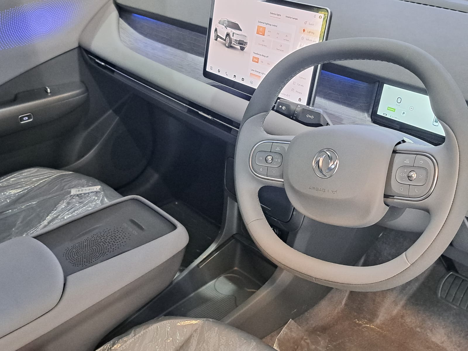 2026 DongFeng Nammi 06 E3 Electric