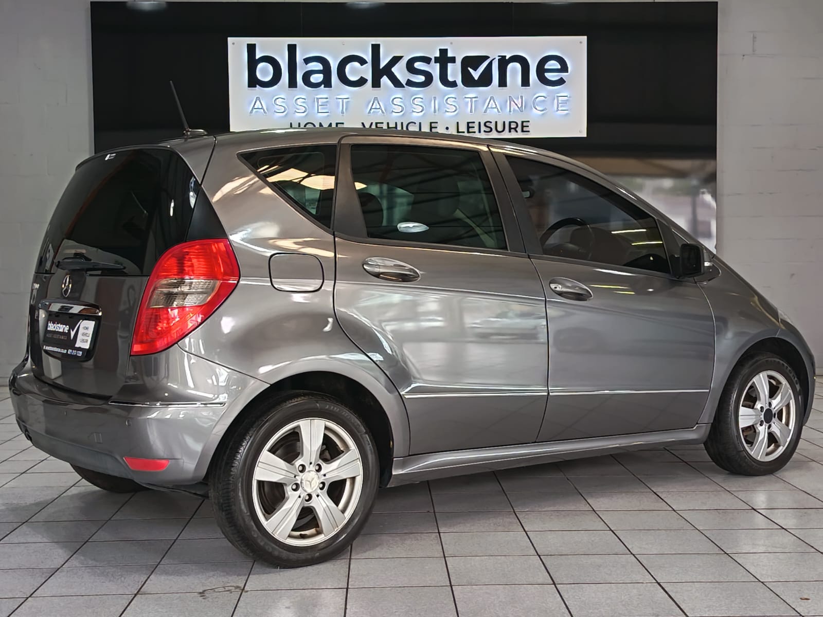 2012 Mercedes-Benz A 200 Avantgarde A/T