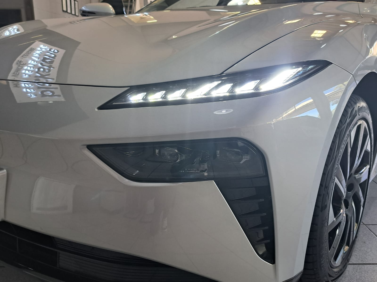 2026 DongFeng 007 (400kw) Electric