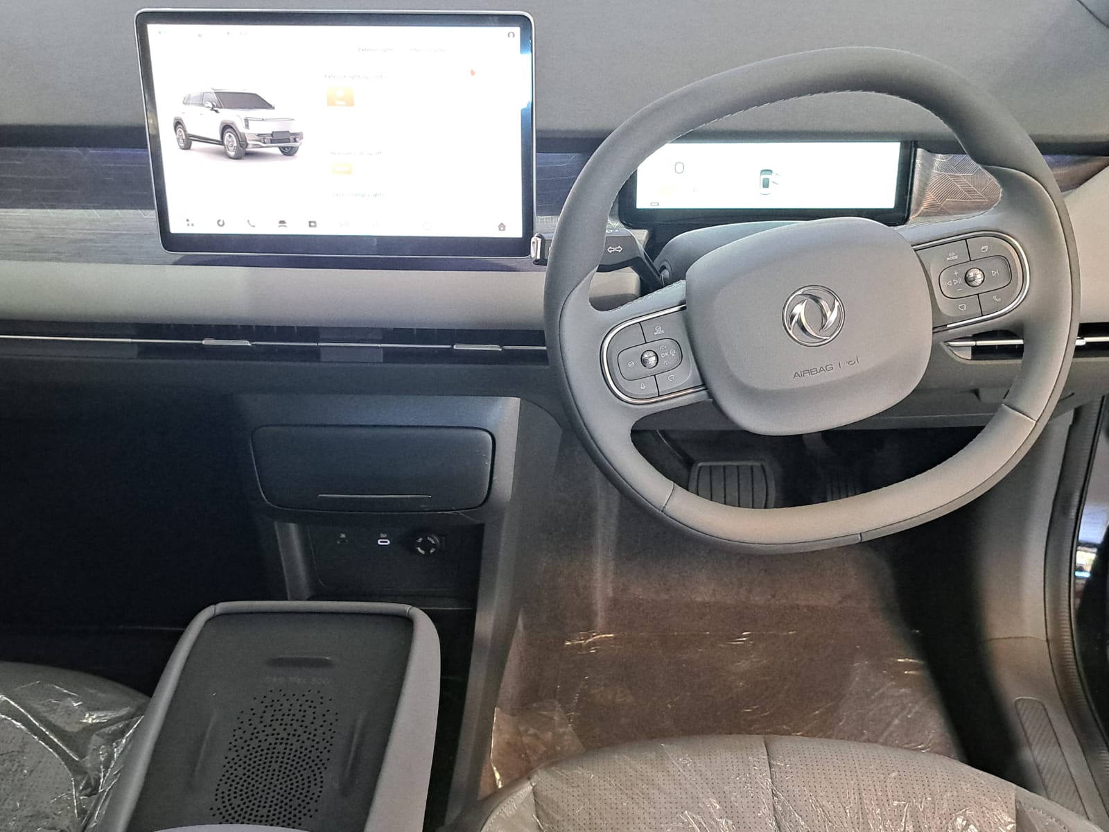 2026 DongFeng Nammi 06 E3 Electric