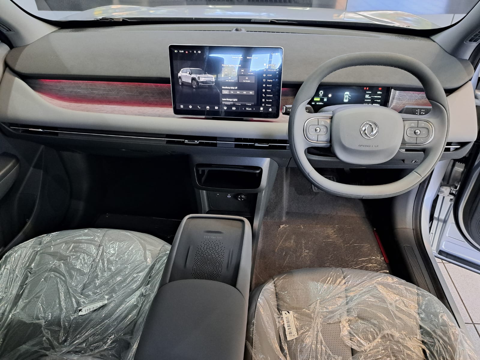 2026 DongFeng Nammi 06 Electric