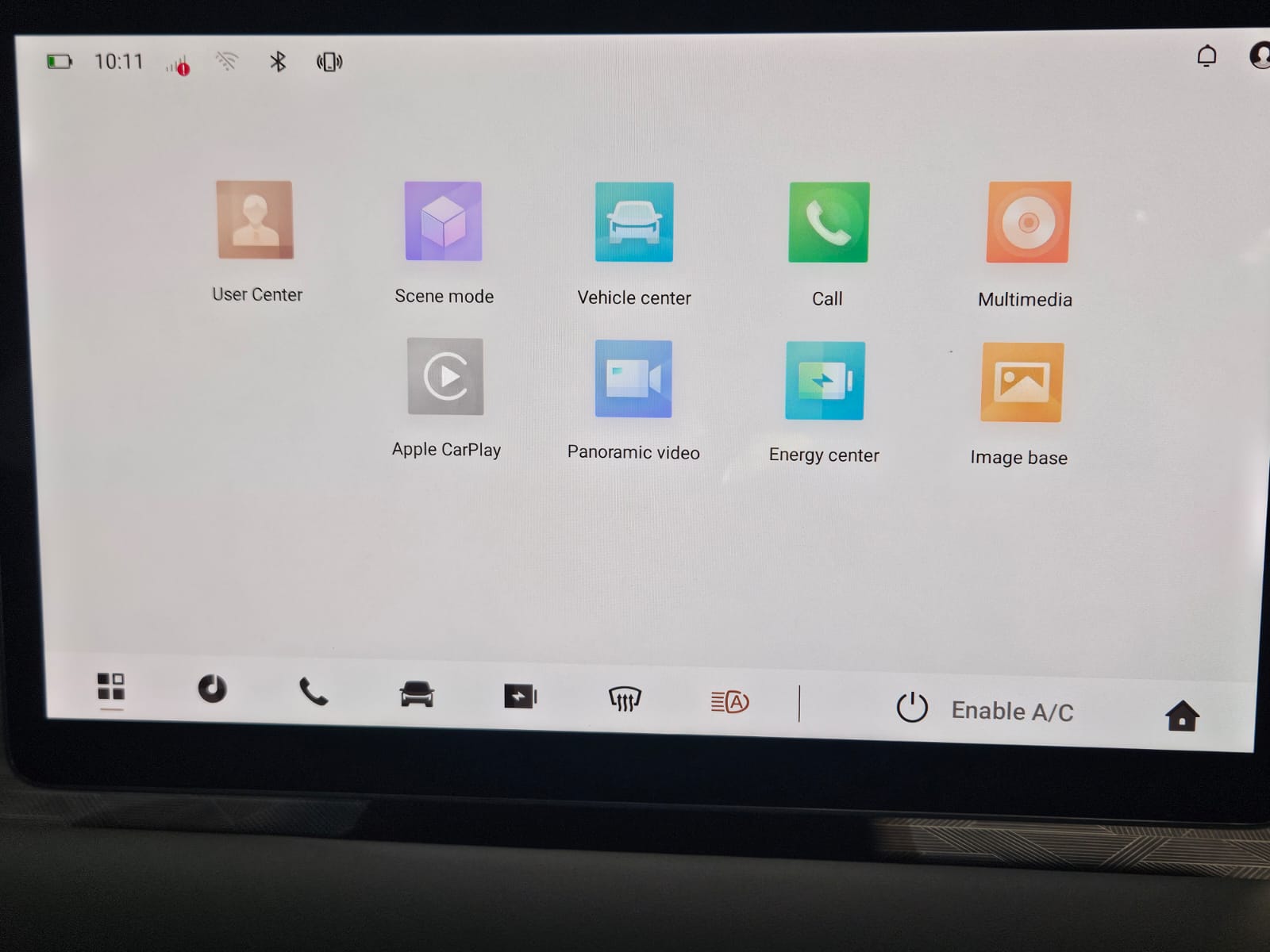 2026 DongFeng Nammi 06 E3