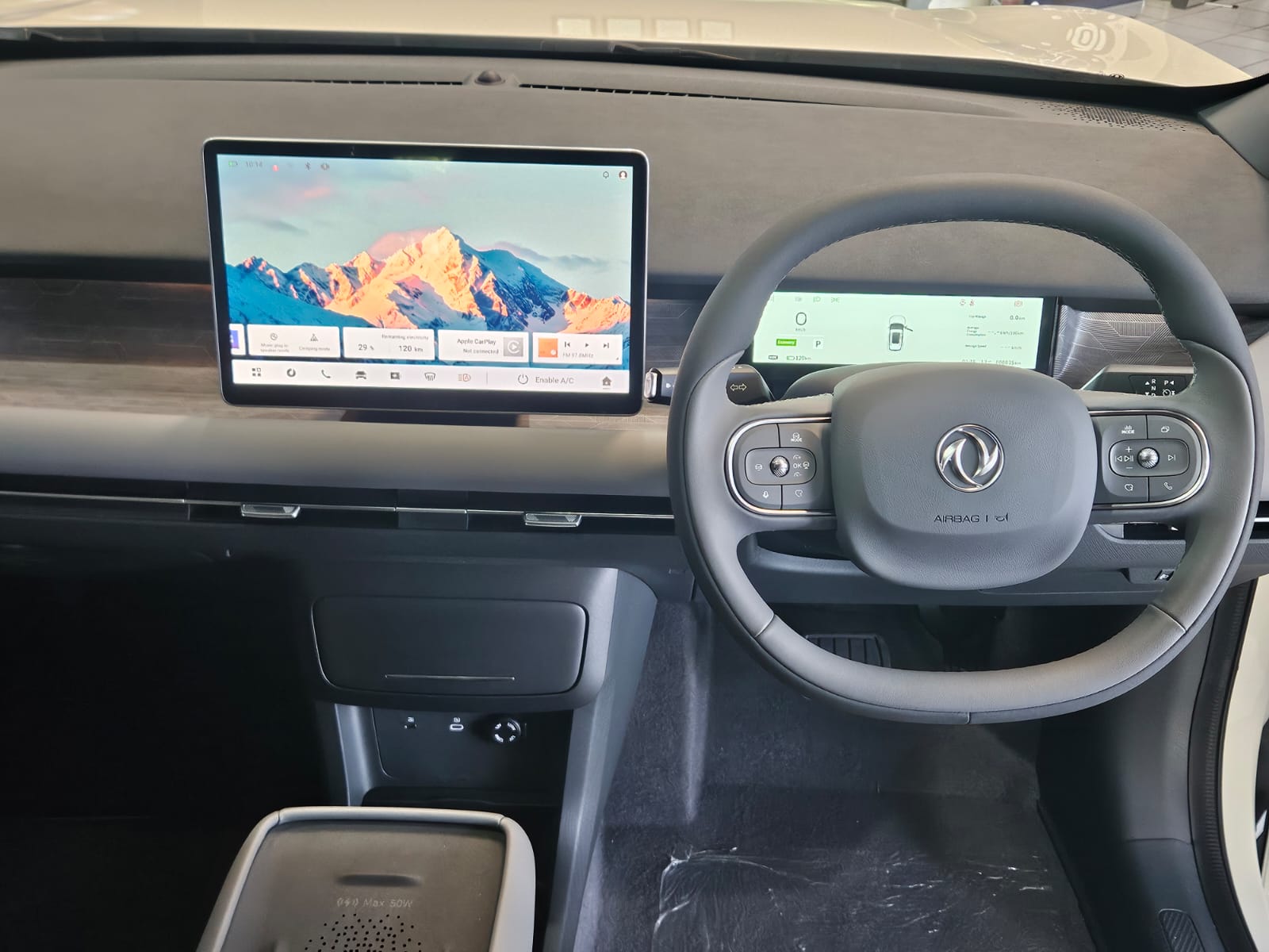 2026 DongFeng Nammi 06 E3