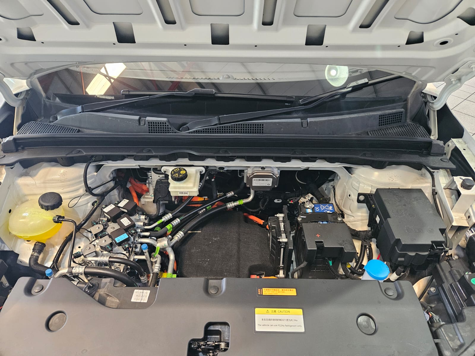 2026 DongFeng Nammi 06 E3