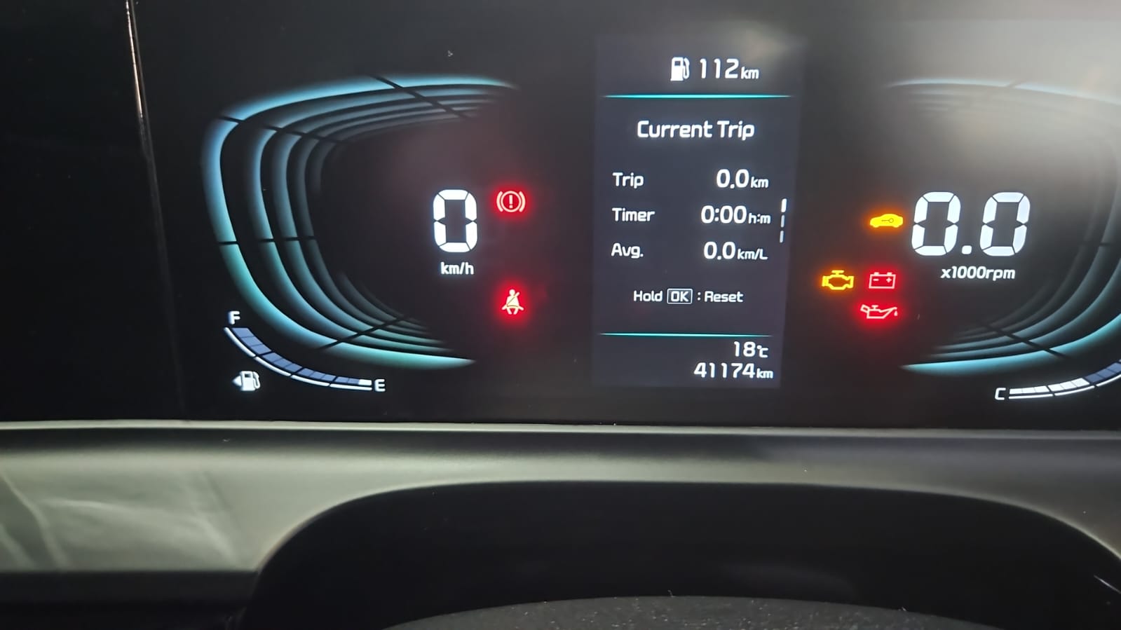2024 Kia Seltos 1.5 LX