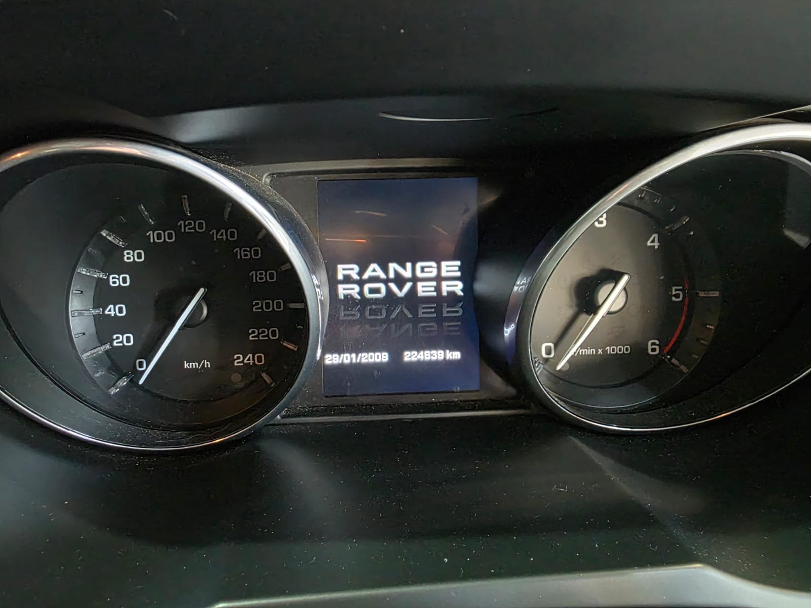 2014 Range Rover Evoque 2.2 SD-4 DYNAMIC