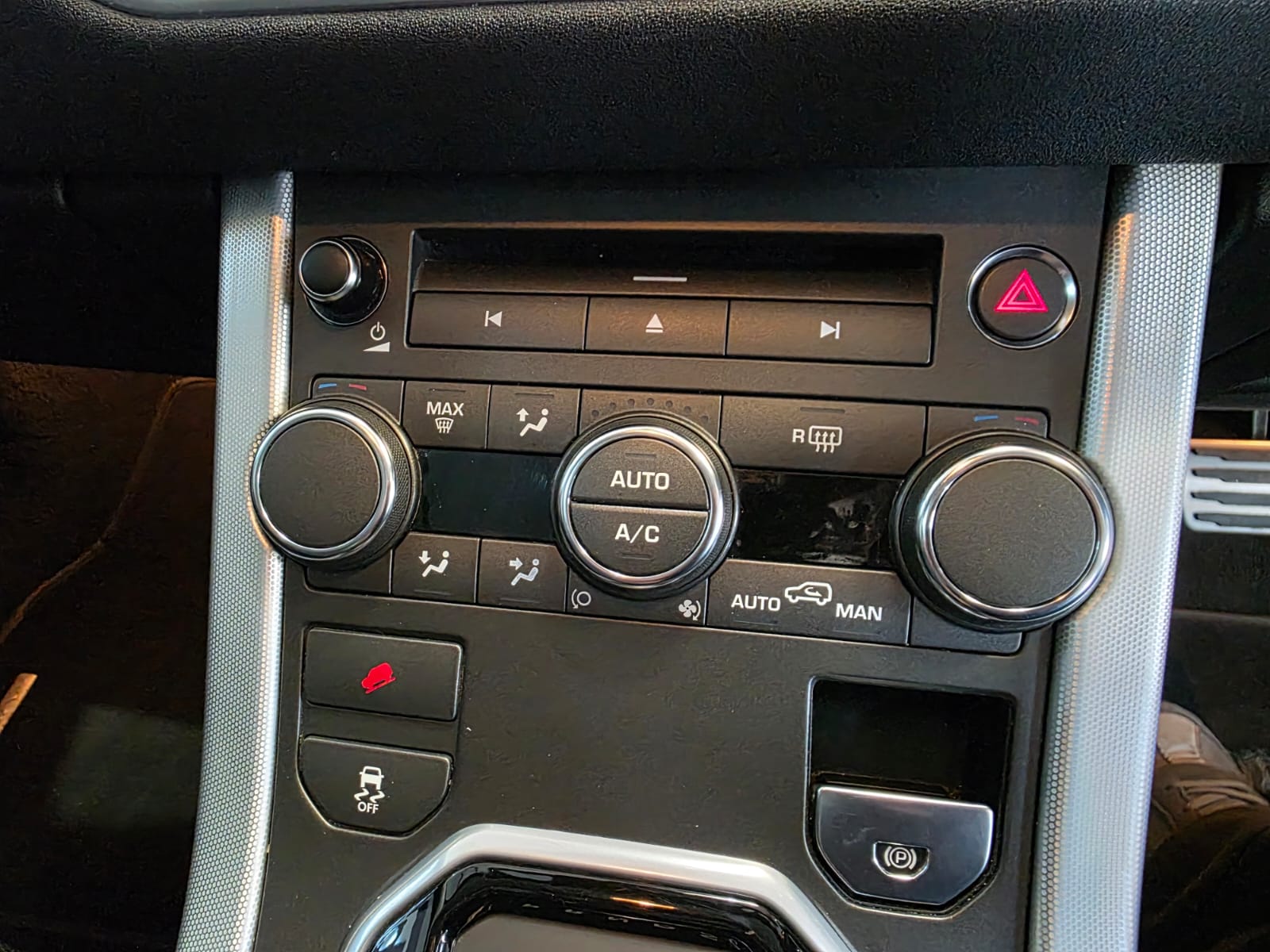 2014 Range Rover Evoque 2.2 SD-4 DYNAMIC