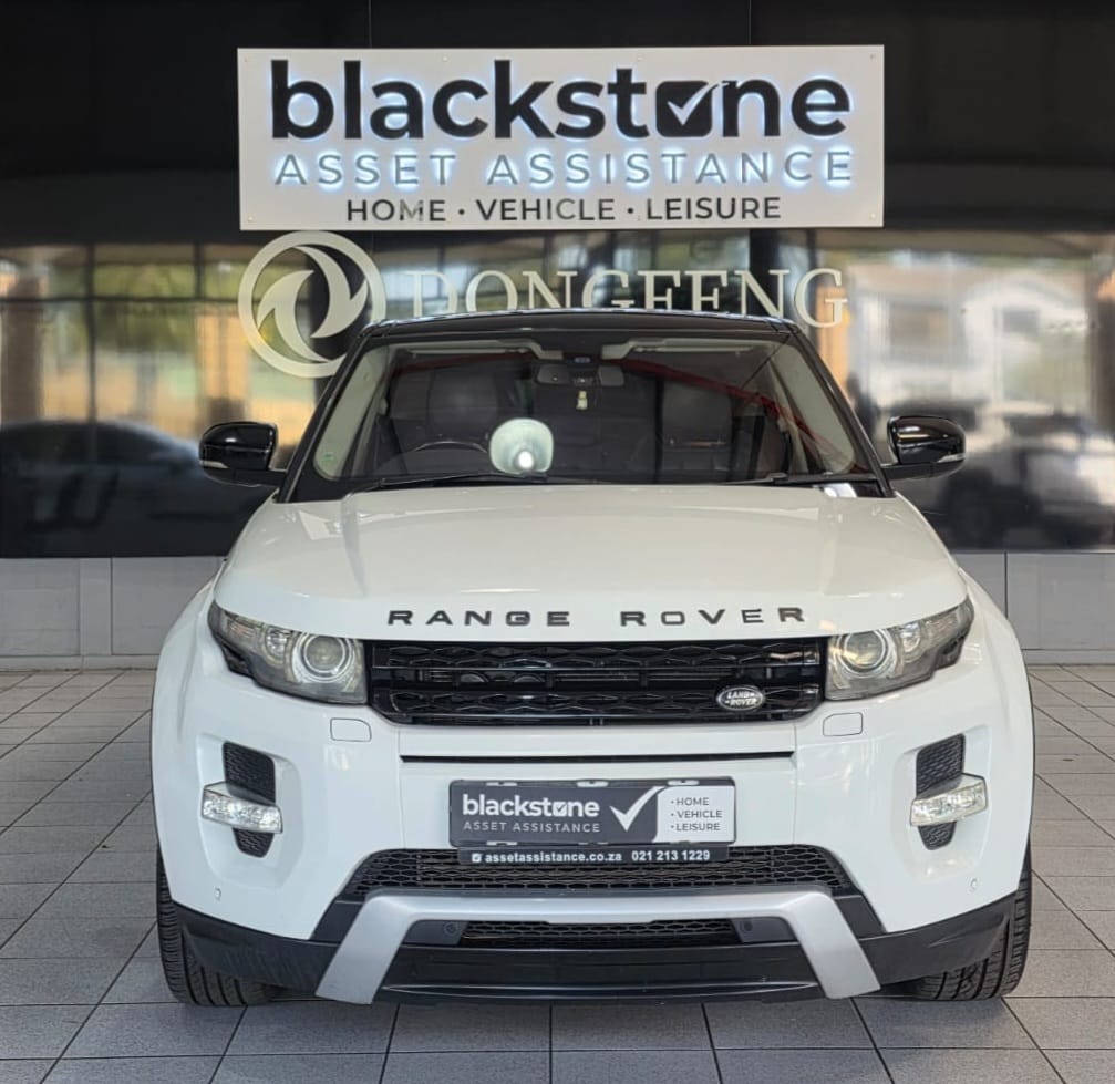 2014 Range Rover Evoque 2.2 SD-4 DYNAMIC