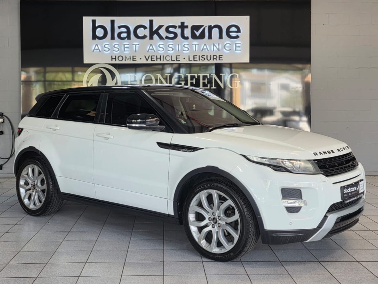 2014 Range Rover Evoque 2.2 SD-4 DYNAMIC