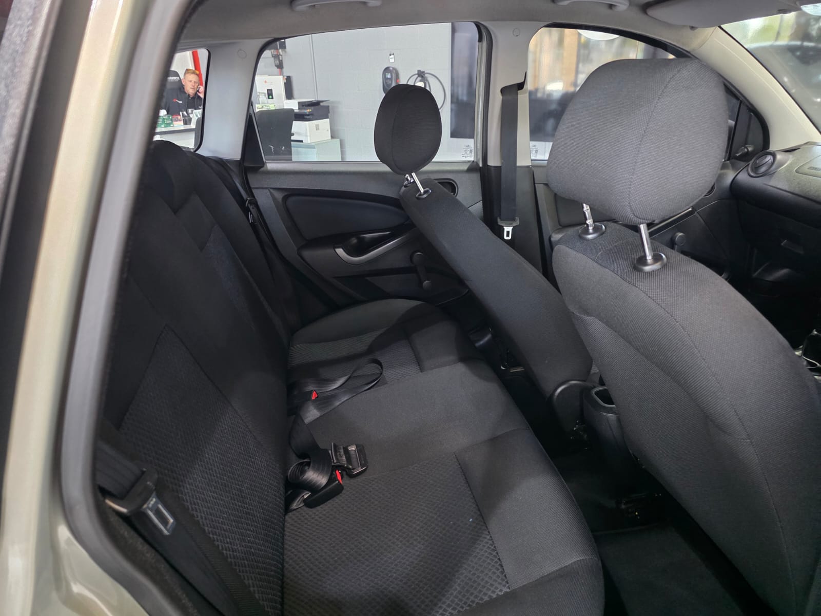 2015 Ford Figo 1.4 Tdci Ambiente