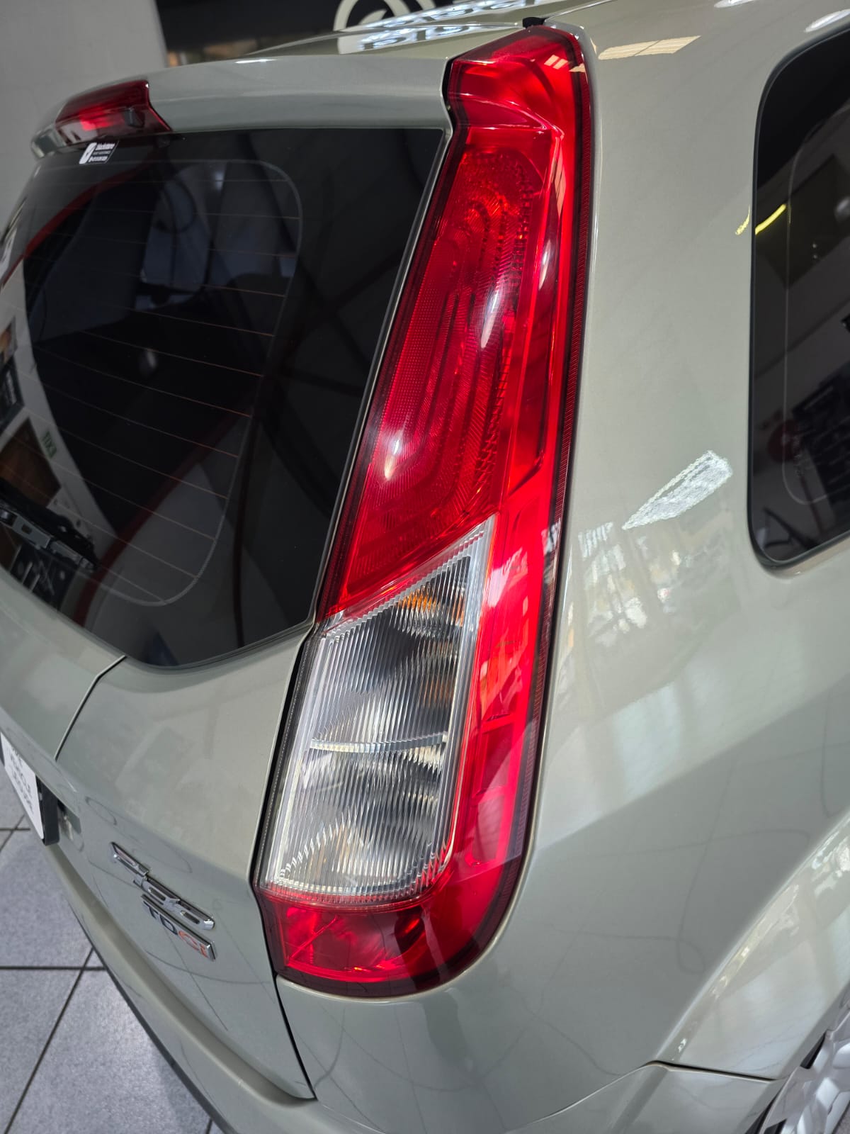 2015 Ford Figo 1.4 Tdci Ambiente