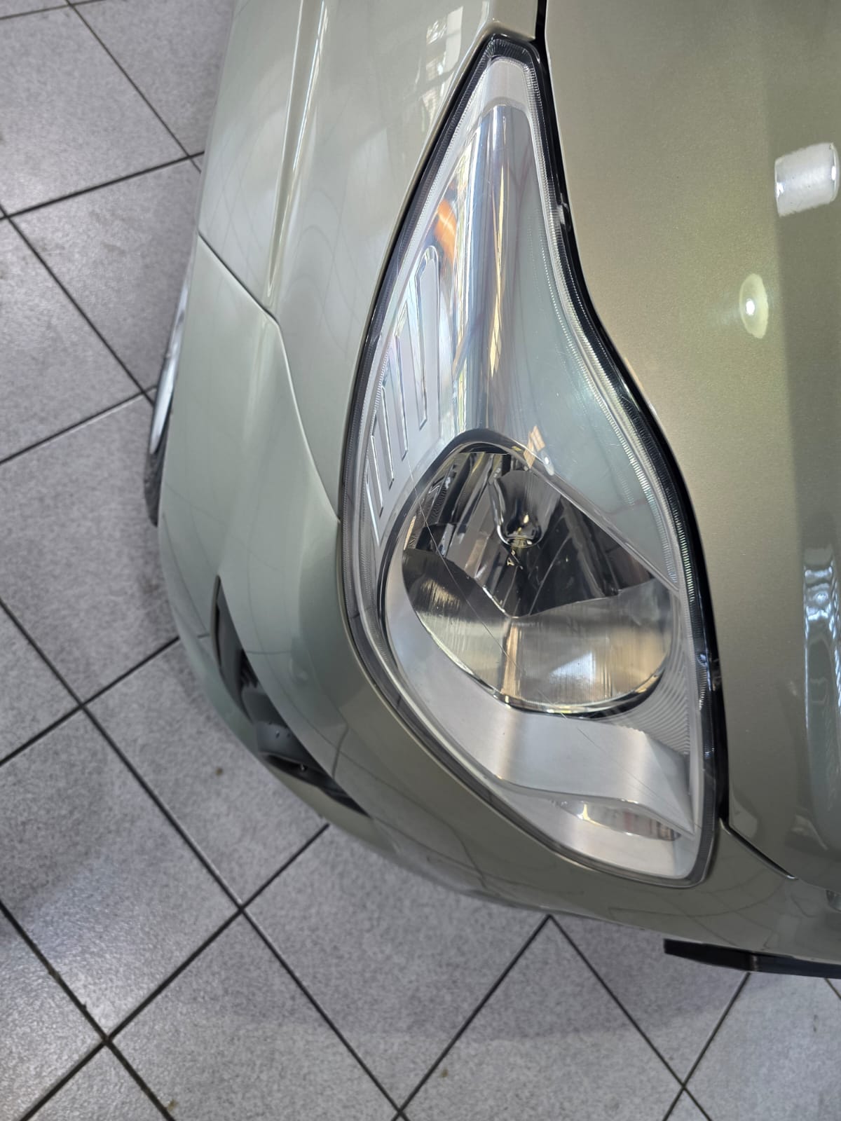 2015 Ford Figo 1.4 Tdci Ambiente