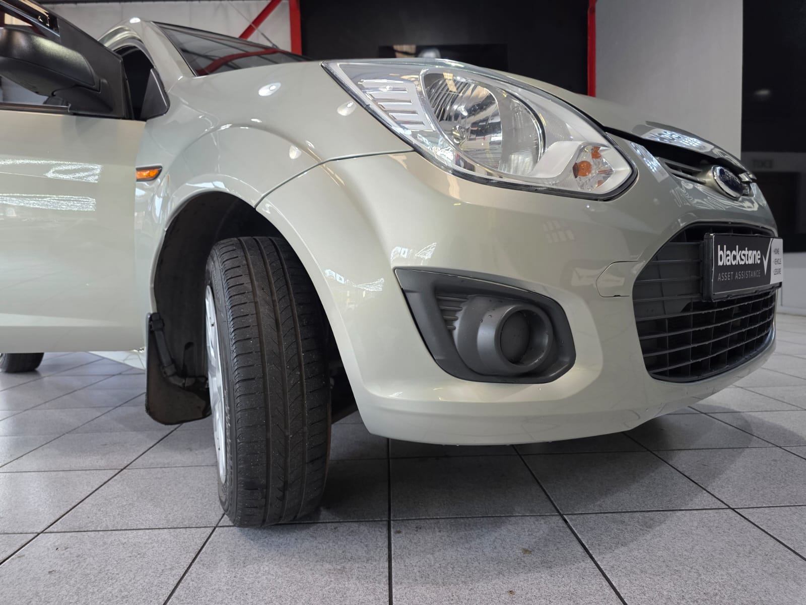 2015 Ford Figo 1.4 Tdci Ambiente