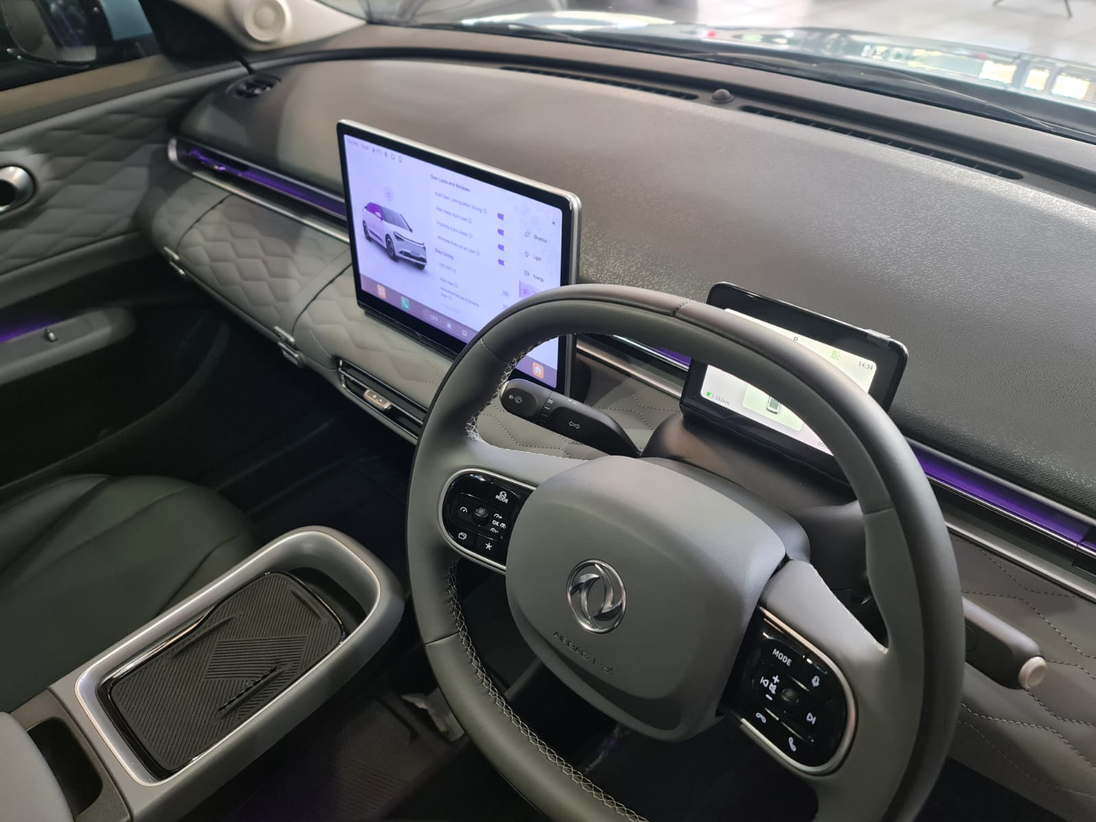 Dongfeng E2 330km Box