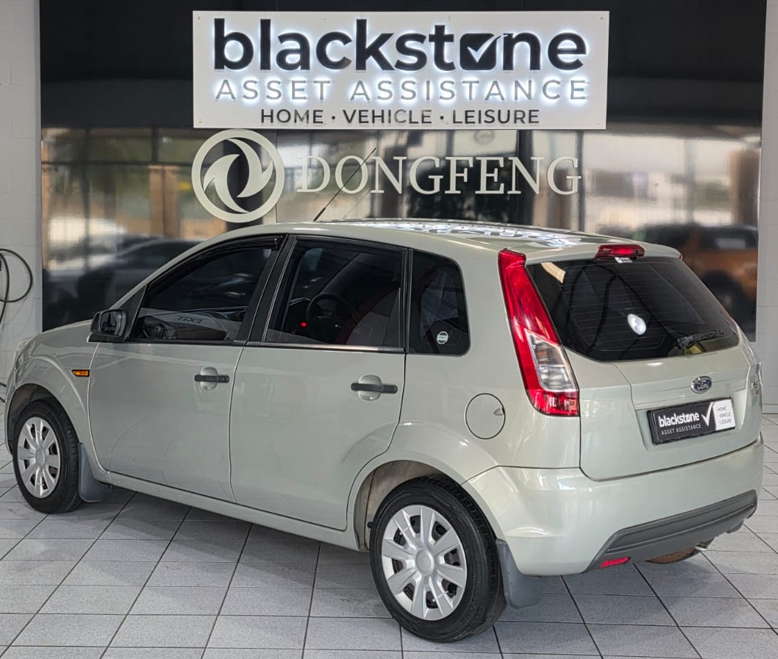 2015 Ford Figo 1.4 Tdci Ambiente