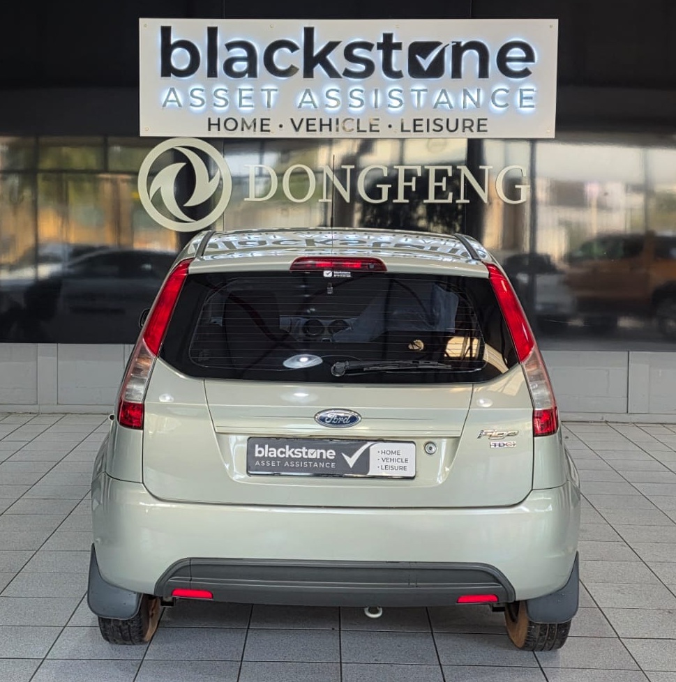 2015 Ford Figo 1.4 Tdci Ambiente