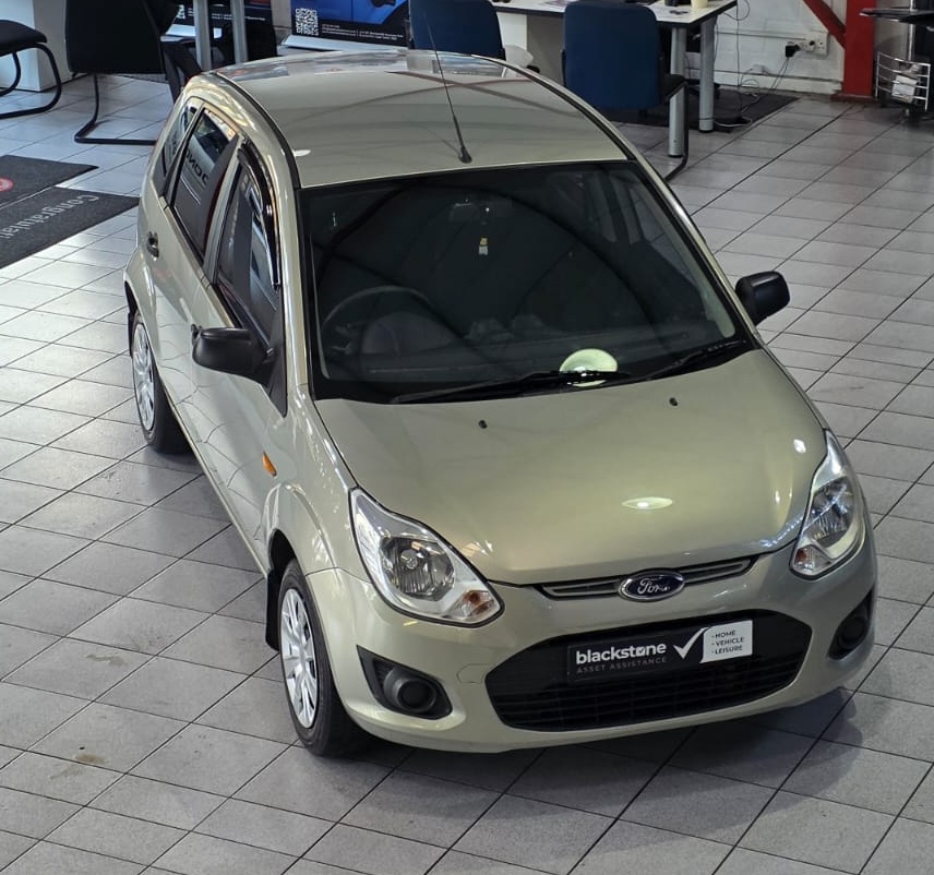 2015 Ford Figo 1.4 Tdci Ambiente