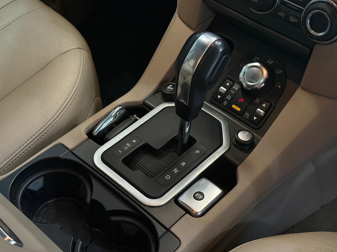 2012 Land Rover Discovery 4 SDV6 SE