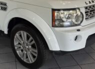 2012 Land Rover Discovery 4 SDV6 SE