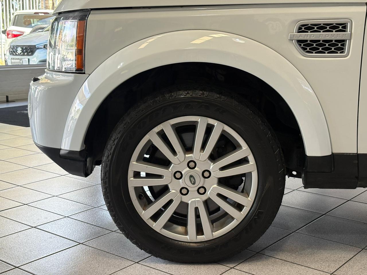 2012 Land Rover Discovery 4 SDV6 SE
