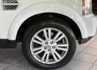 2012 Land Rover Discovery 4 SDV6 SE