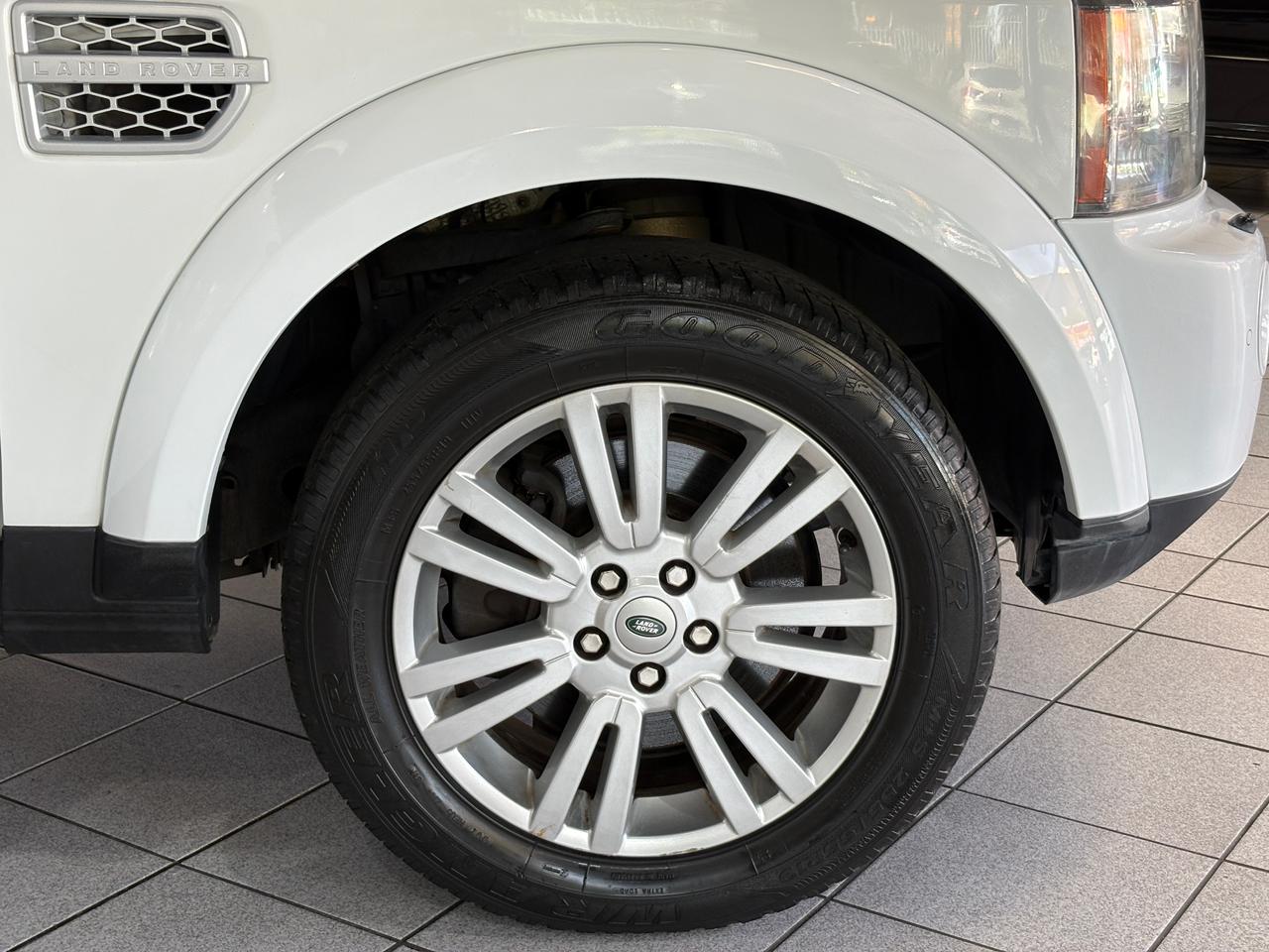 2012 Land Rover Discovery 4 SDV6 SE
