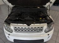 2012 Land Rover Discovery 4 SDV6 SE