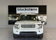 2012 Land Rover Discovery 4 SDV6 SE