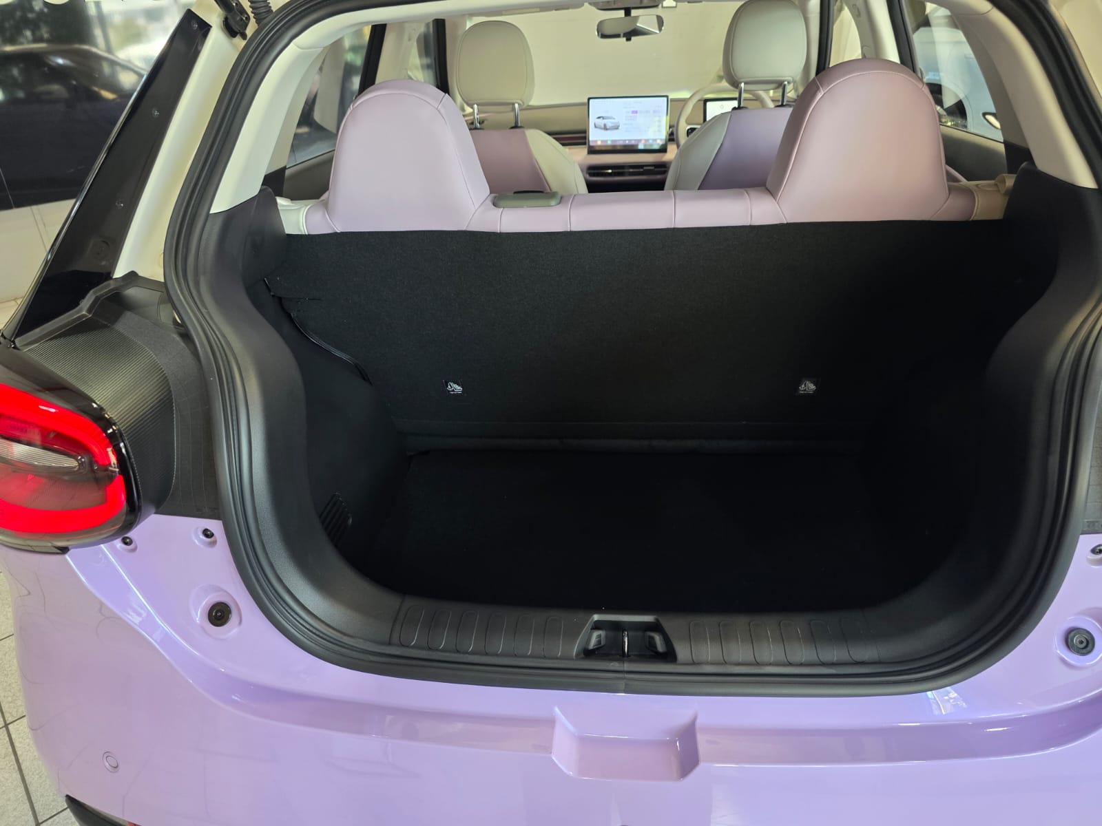 2026 Dongfeng Box E2 430