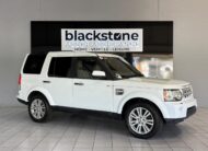 2012 Land Rover Discovery 4 SDV6 SE