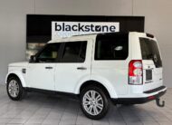 2012 Land Rover Discovery 4 SDV6 SE