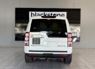 2012 Land Rover Discovery 4 SDV6 SE