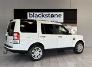 2012 Land Rover Discovery 4 SDV6 SE