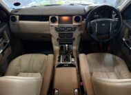 2012 Land Rover Discovery 4 SDV6 SE