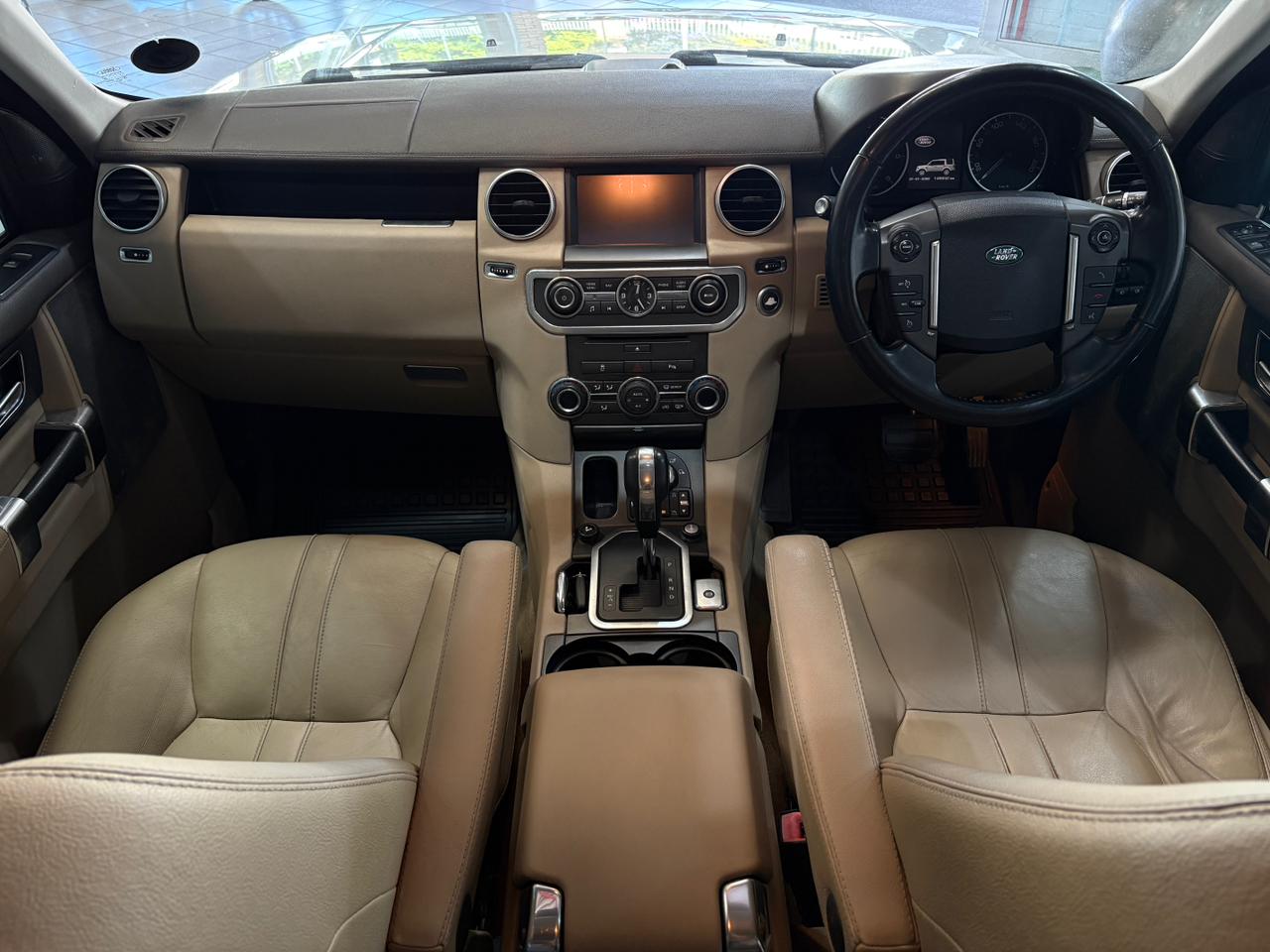 2012 Land Rover Discovery 4 SDV6 SE