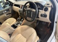 2012 Land Rover Discovery 4 SDV6 SE