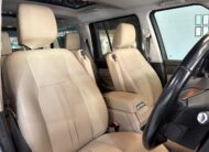 2012 Land Rover Discovery 4 SDV6 SE