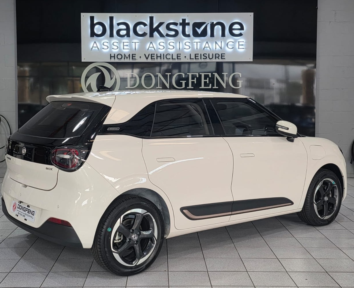 2026 Dongfeng Box E2 430km