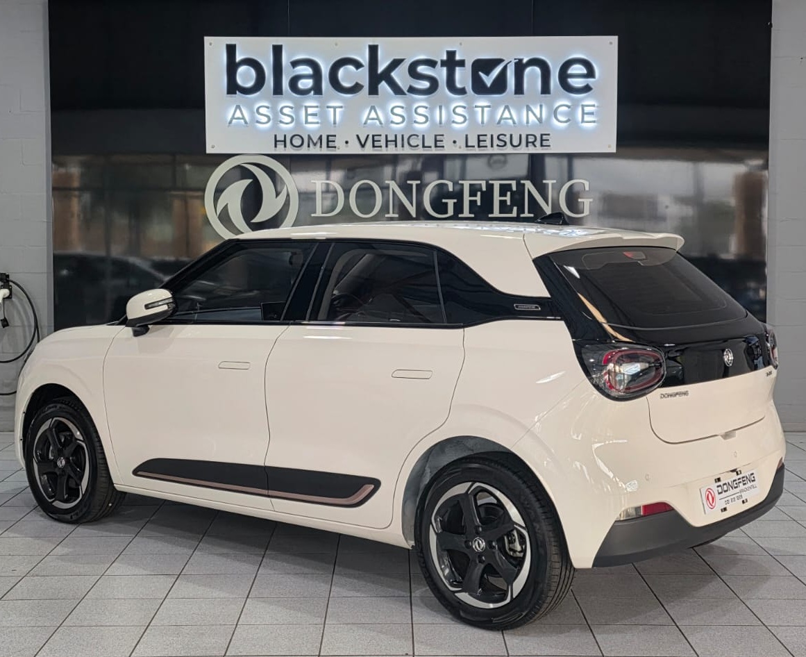 2026 Dongfeng Box E2 430km
