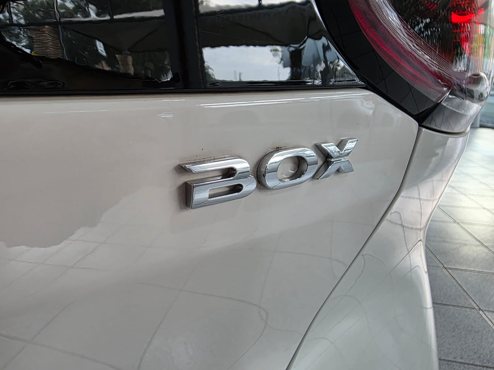2026 Dongfeng Box E2 430km