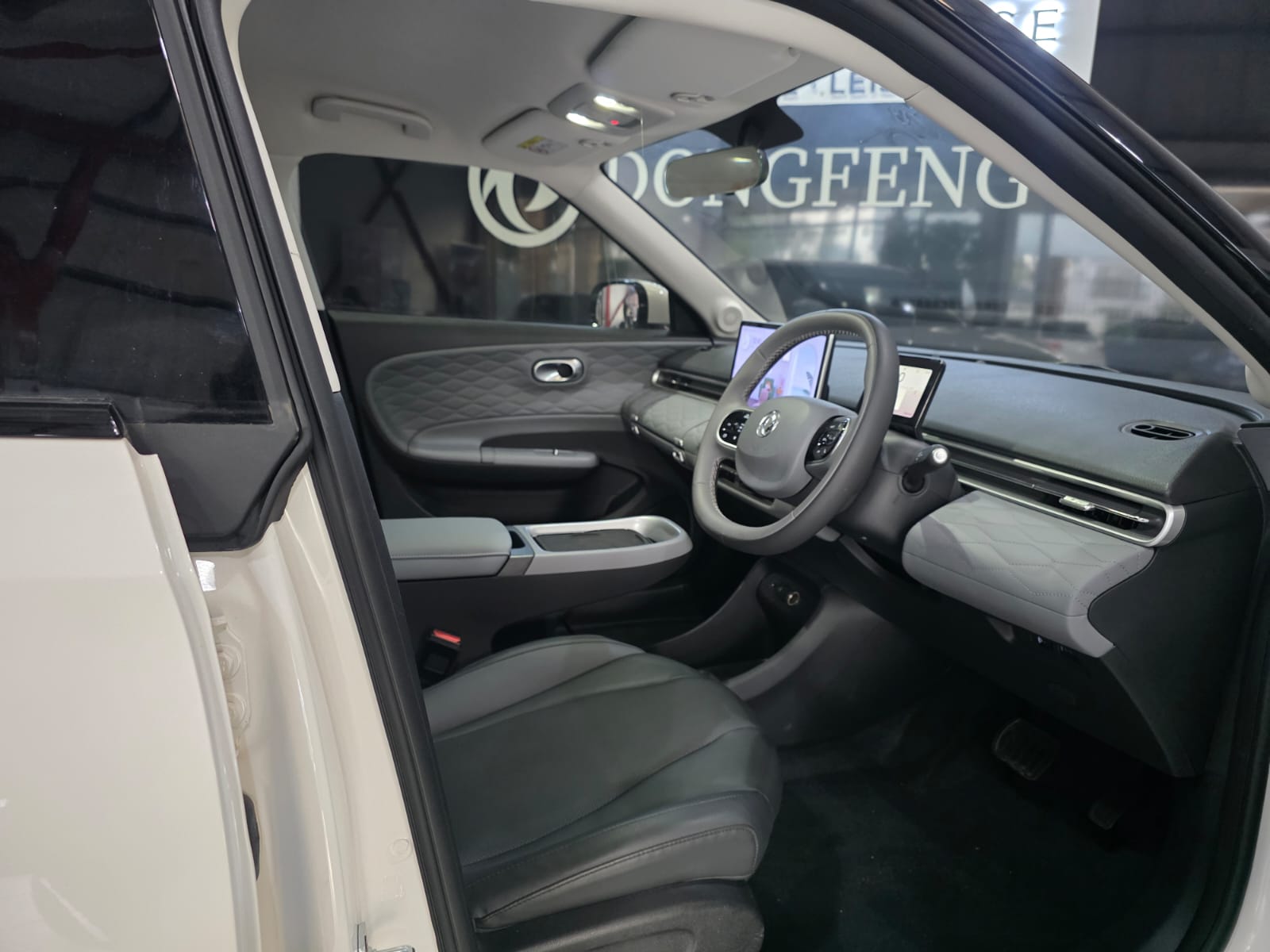 2026 Dongfeng Box E2 430km